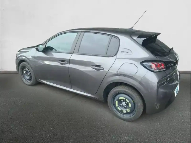 Peugeot 208 puretech 100 s&amp;s eat8 — photo 49
