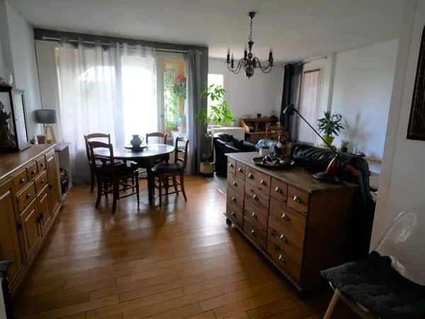 Appartement 4 pièces 84 m²