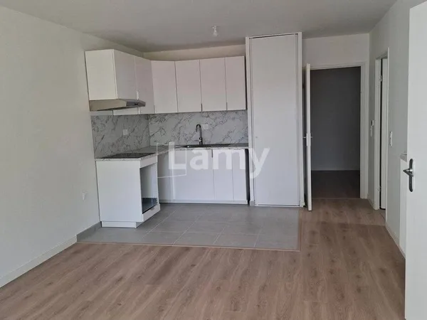 Appartement 3 pièces 61 m²
