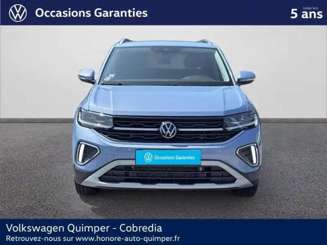 Volkswagen T-Cross 1.0 tsi 116ch style dsg7 — photo 2