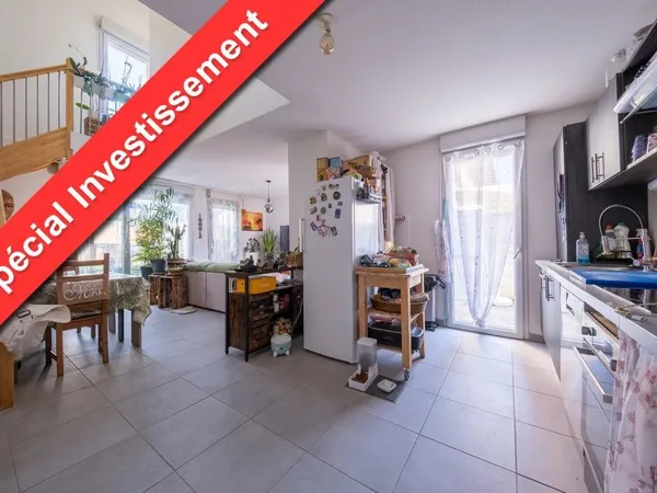 Maison Vente Cornebarrieu 3p 75m² 184000€