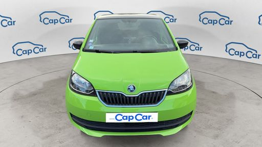 Skoda Citigo 1.0 60 - Clever – 2018 – 39049 km – Essence – Boîte Manuelle — photo 25