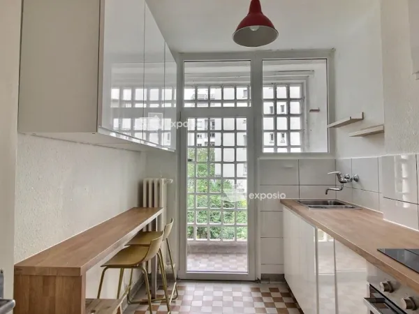Appartement 4 pièces 73 m²