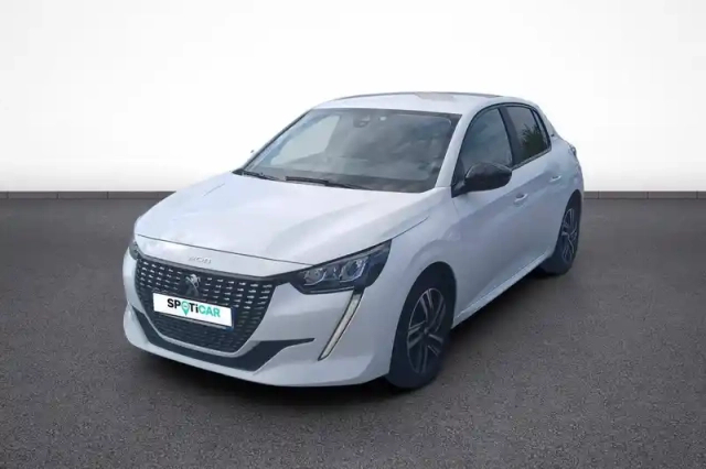 Peugeot 208 puretech 100 s&amp;s bvm6