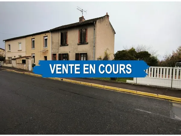 Maison/villa 3 pièces
