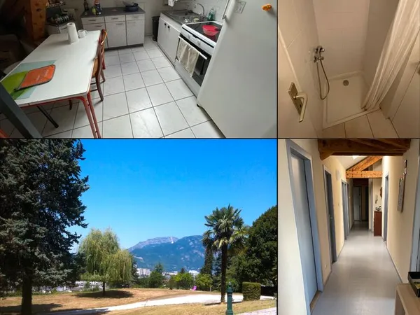 Dans maison d'exception