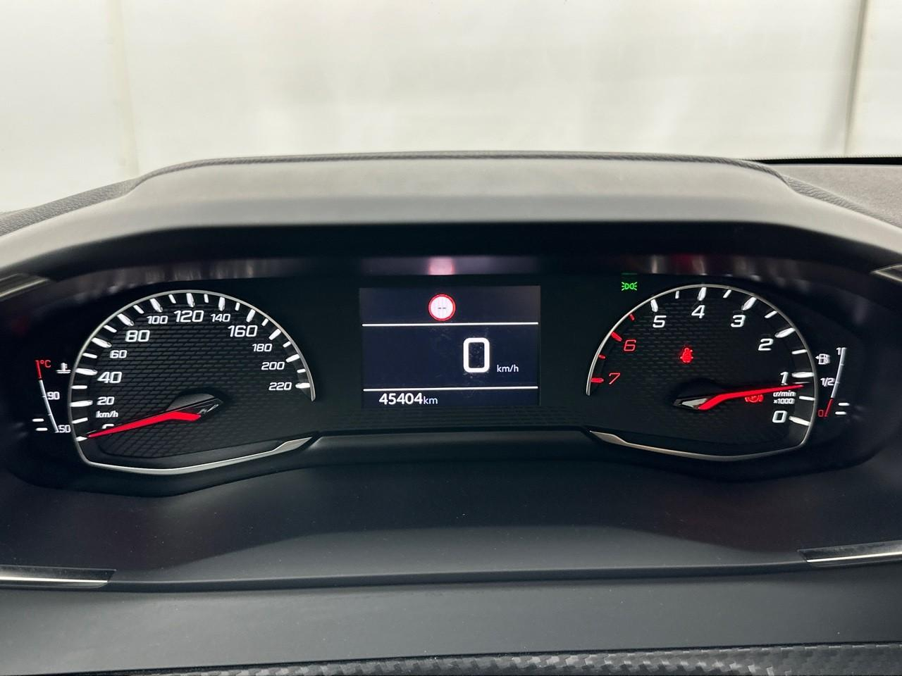 Peugeot 208 puretech 100 s&s bvm6 active pack — photo 21