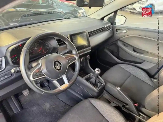 Renault Clio 1.0 tce 90ch equilibre — photo 15