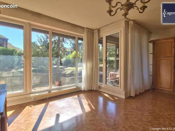 Appartement 3 pièces 69 m²
