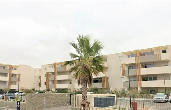 Appartement 3 pièces 59 m²