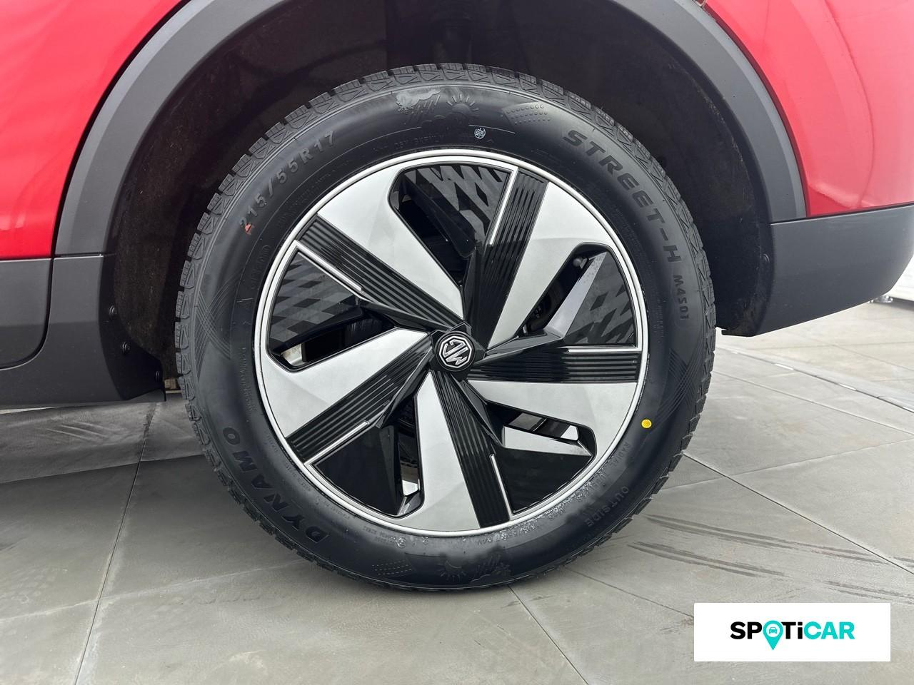 Mg Zs ev 156ch - 70kwh luxury — photo 11