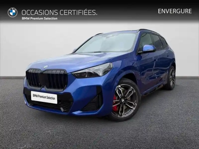 Bmw X1 xdrive25e 245ch m sport
