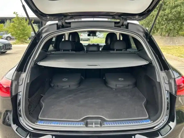 Mercedes Glc 300 e hybrid eq 4matic ava — photo 10