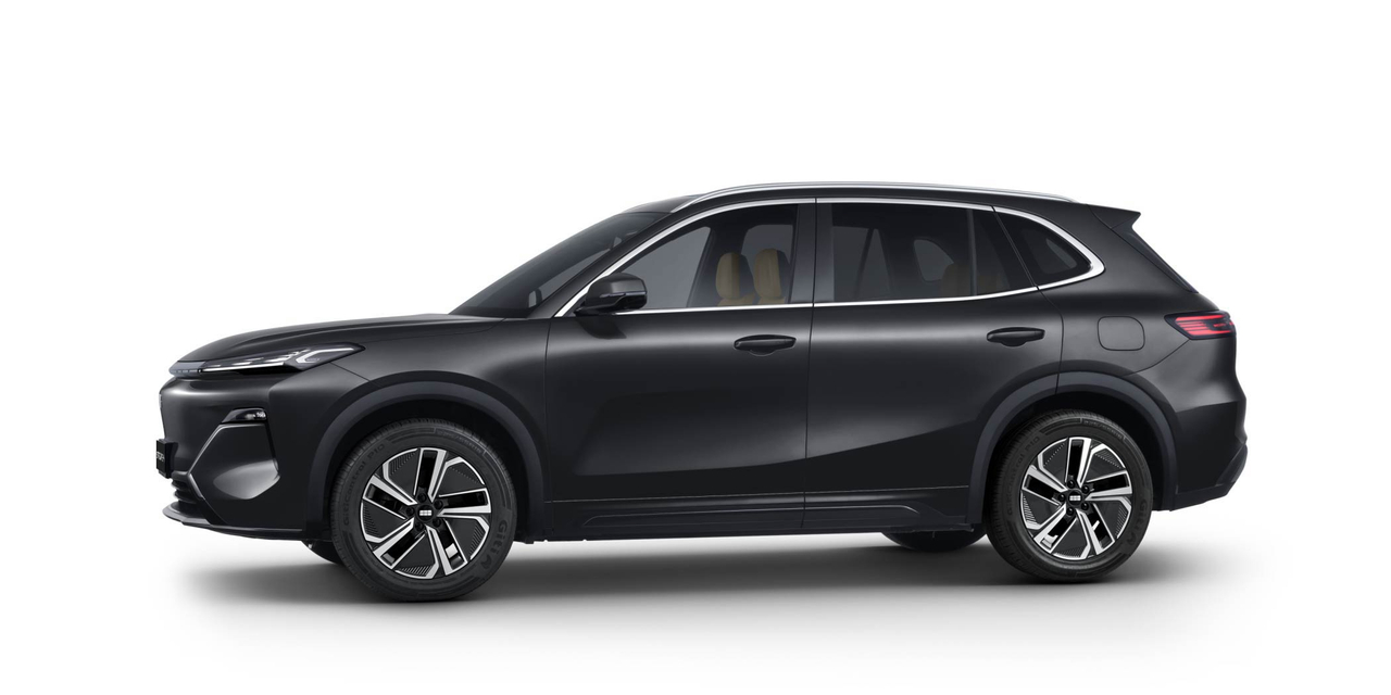 Geely Starray EM-i — photo 24