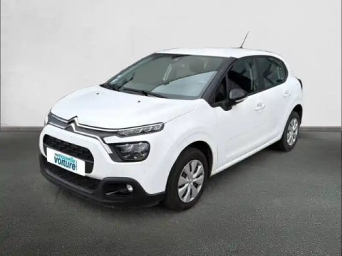 Citroën C3 bluehdi 100 s&amp;s bvm6