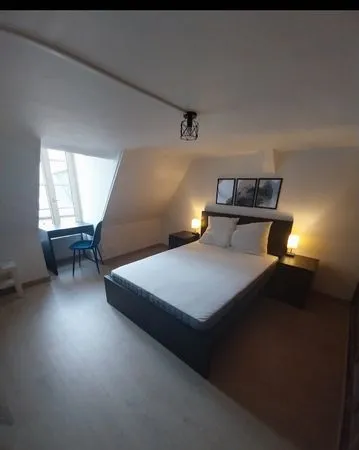 T2 rénové meublé