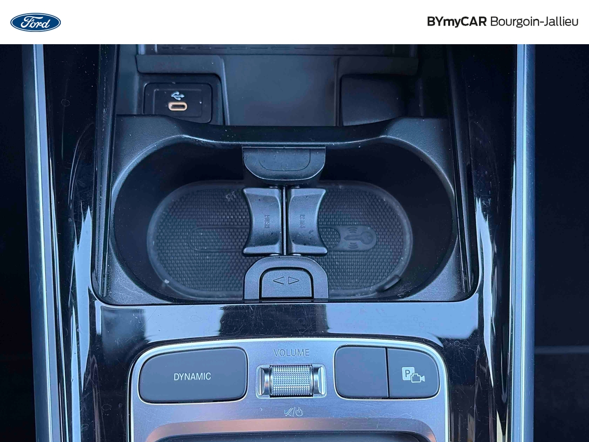 Mercedes GLB 200 d 8G-DCT — photo 23
