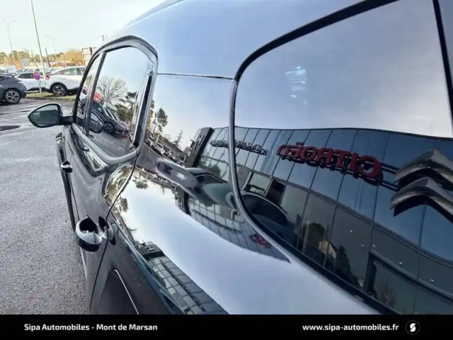 Citroën C3 Aircross turbo 100 bvm6 — photo 90