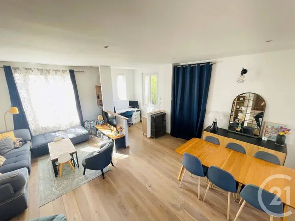 Maison 4 pièces 98 m²