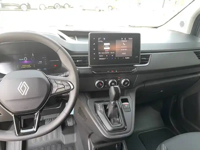 Renault Kangoo Van e-tech electrique fg tole l1 ac11 gsr2 — photo 31