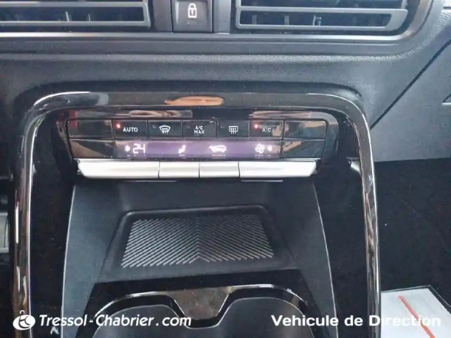 Citroën C3 Aircross e- 113 autonomie confort — photo 18