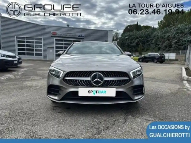 Mercedes Classe A 250 e 160+102ch amg line 8g-dct 8cv — photo 2