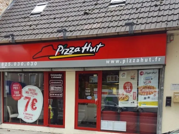 Restaurant rapide à Pavillons sous bois 93320