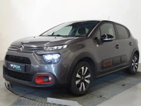 Citroën C3 1.2 puretech 83ch s&amp;s c-series 123g
