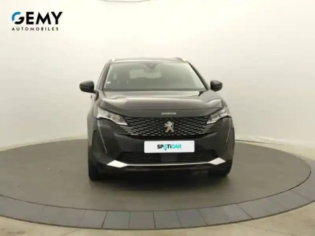 Peugeot 3008 hybrid 225 e-eat8 — photo 2