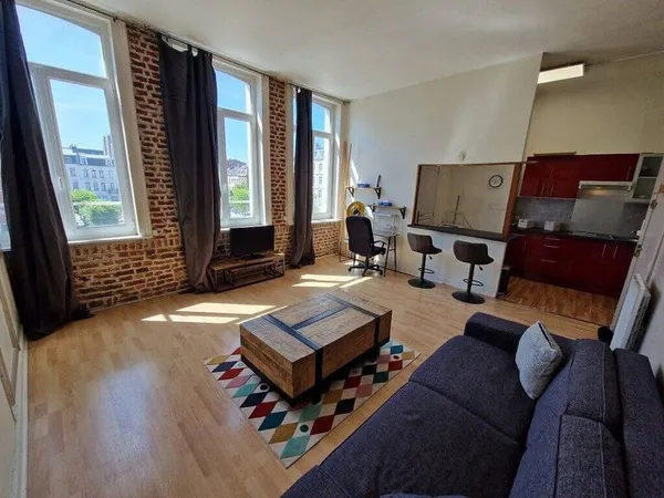 Appartement 1 pièce 34 m²