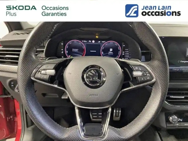 Skoda Kamiq 1.5 tsi 150 ch dsg7 — photo 40