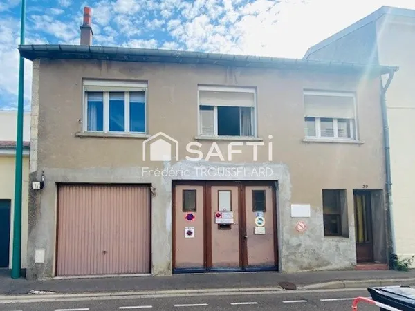 Maison 3 chambres