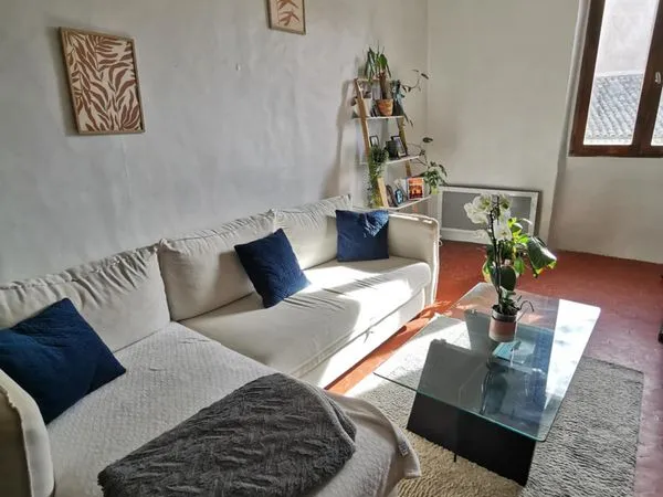 Appartement T3 / Maison de village 90 m² - Charme du traditionnel - Idéal 1er achat ou Investisseur