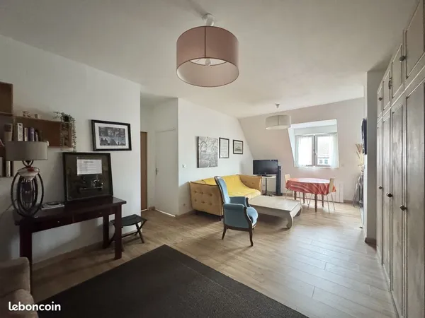 Appartement 2 pièces 45 m²