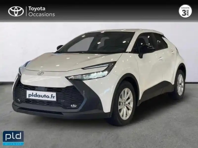 Toyota C-Hr 1.8 hybride 140ch dynamic business ng23