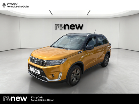 Suzuki Vitara 1.4 Boosterjet Hybrid