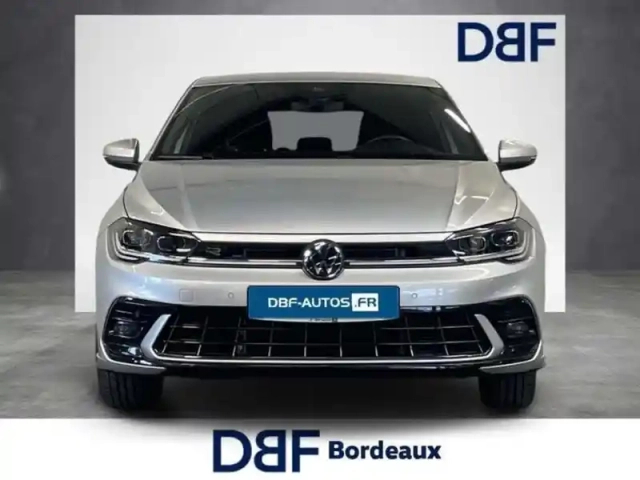 Volkswagen Polo 1.0 tsi 95 s&amp;s bvm5 r-line edition — photo 7