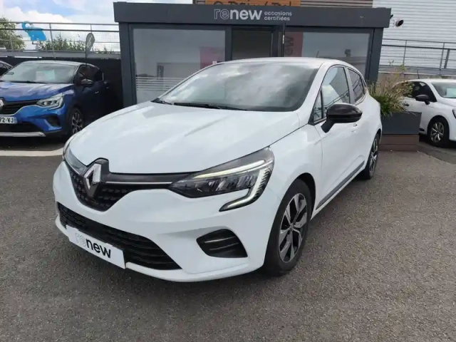 Renault Clio e-tech full hybrid 145