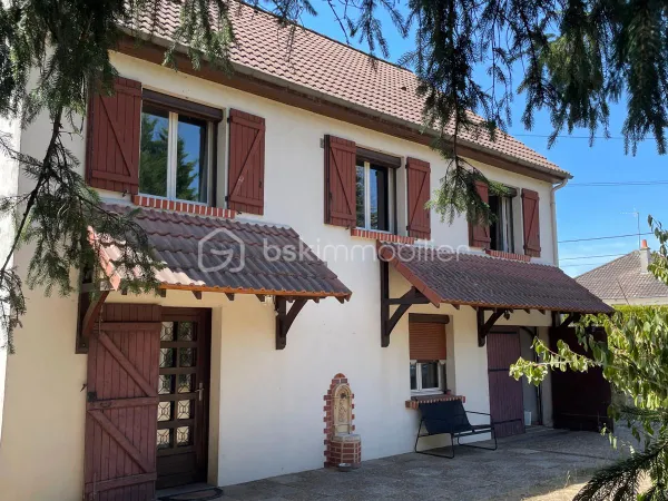 Maison 6 pièces 118 m²