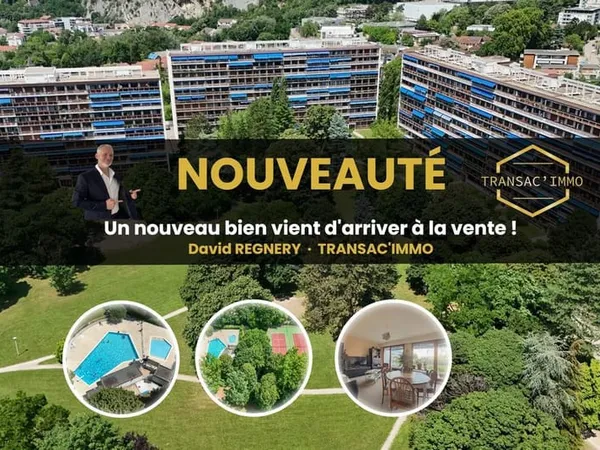 Appartement 3 pièces 75 m²