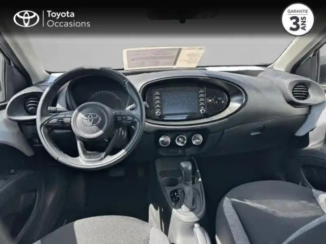 Toyota Aygo X 1.0 vvt-i 72ch dynamic s-cvt — photo 8