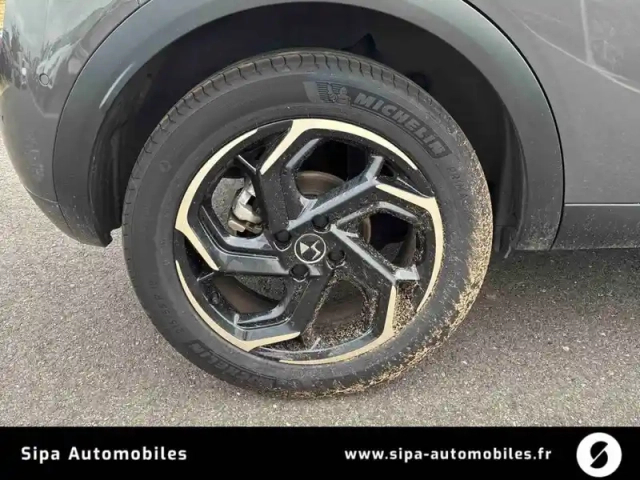 Ds Ds 3 ds3 crossback puretech 155 eat8 — photo 23