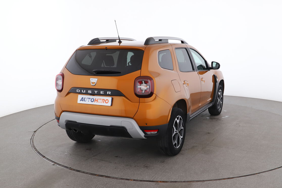 Dacia Duster 1.5 dCi Blue Prestige 4x2 — photo 5
