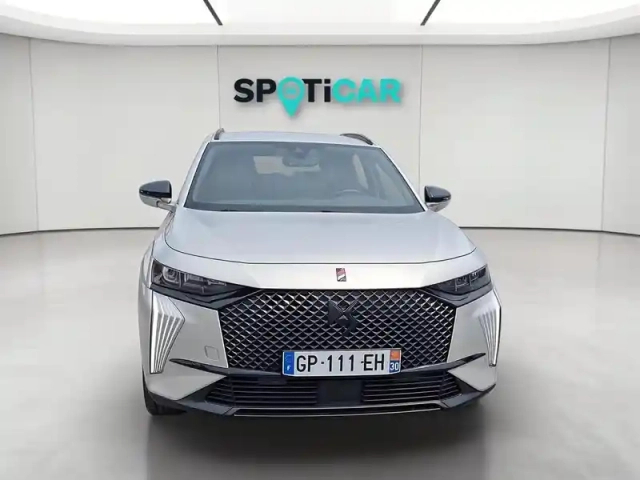 Ds Ds 7 crossback bluehdi 130ch performance line automatique — photo 10