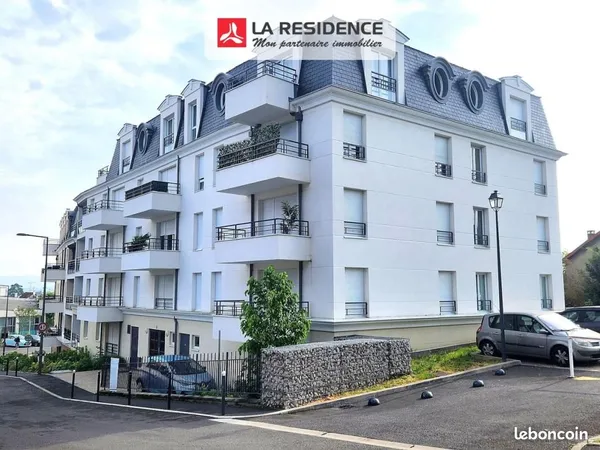 Appartement 3 pièces 68 m²