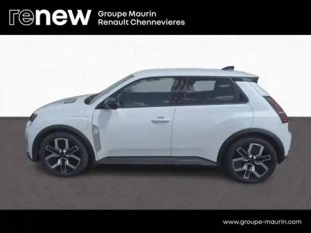 Renault 5 e-tech electrique 10ch techno autonomie confort — photo 8