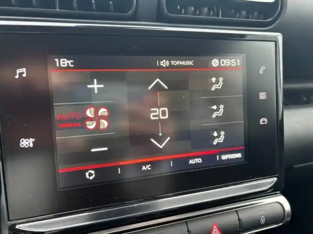 Citroën C3 Aircross puretech 110ch s&amp;s feel eat6 e6.d-temp 114g — photo 12