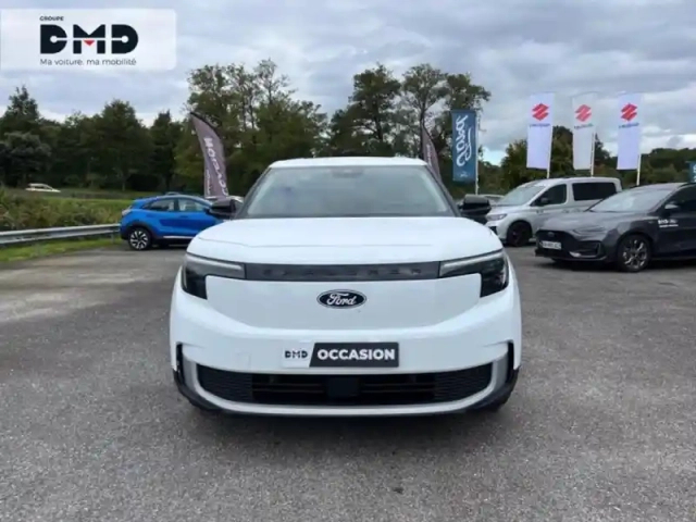 Ford Explorer 286ch extended range 77kwh rwd — photo 4