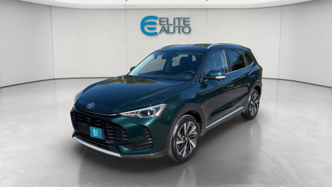 MG ZS 1.5 L Hybrid+ 197 ch