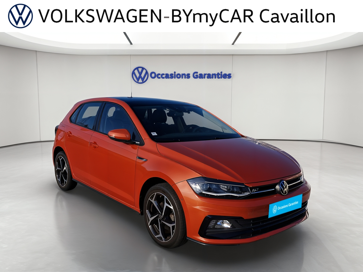 Volkswagen Polo 1.5 TSI EVO 150 S&amp;S DSG7 — photo 7